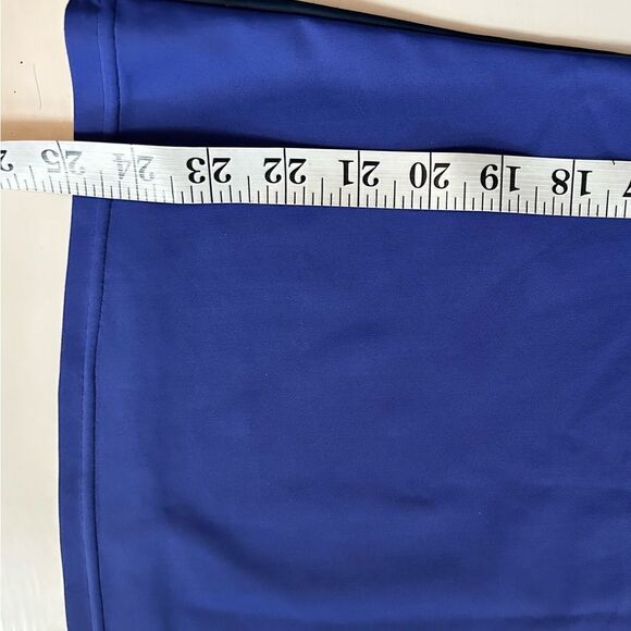 Prana Lorelei Blue Long Sleeve Sun Top Size Medium - Picture 6 of 7